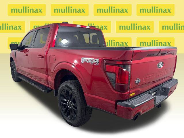 Certified 2025 Ford F150 XLT w/ Equipment Group 303A High AWD/4WD image 12