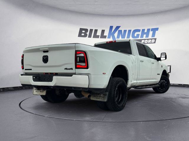 Used 2024 RAM 3500 Big Horn w/ Night Edition AWD/4WD image 5