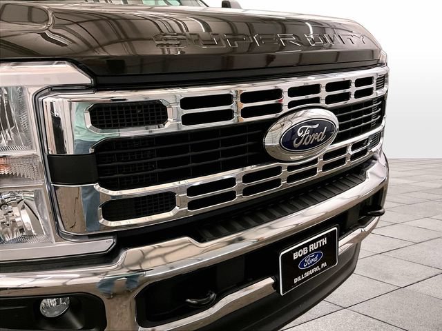 Certified 2024 Ford F350 XLT w/ Camper Package AWD/4WD image 26