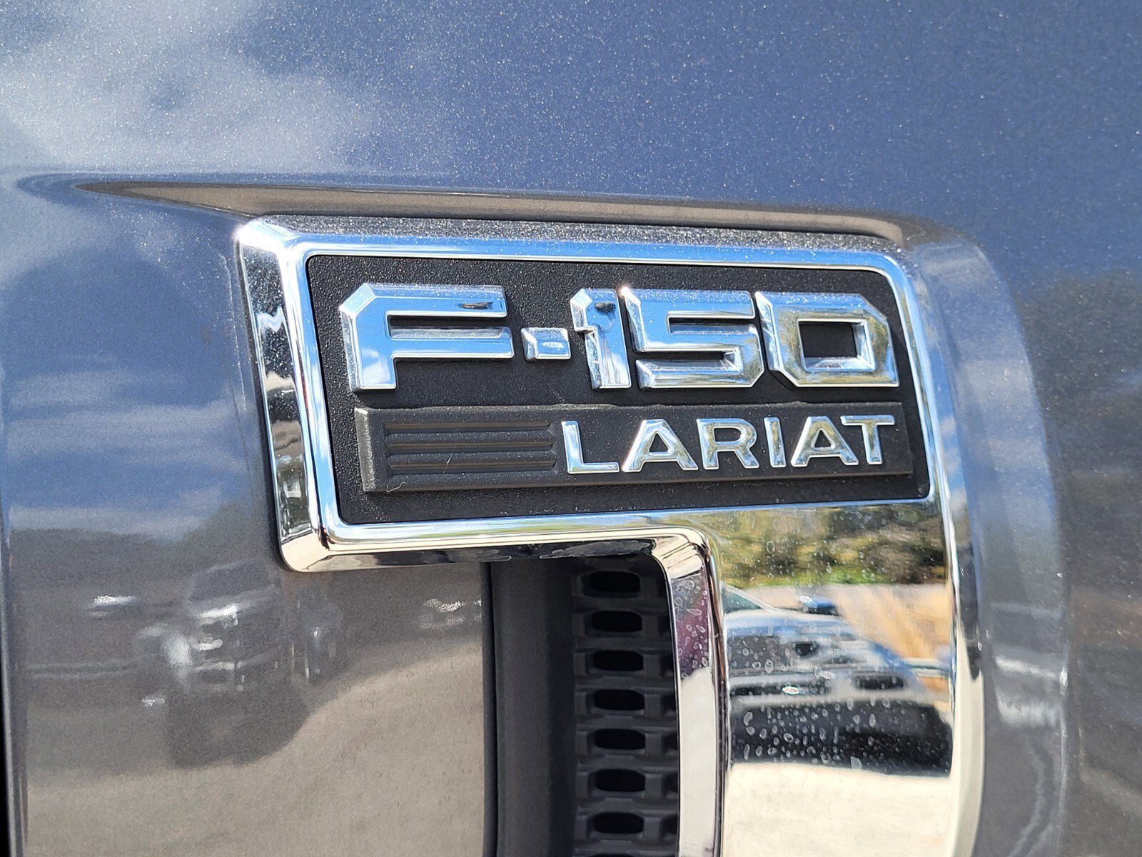 Certified 2023 Ford F150 Lariat w/ Equipment Group 502A High image 12