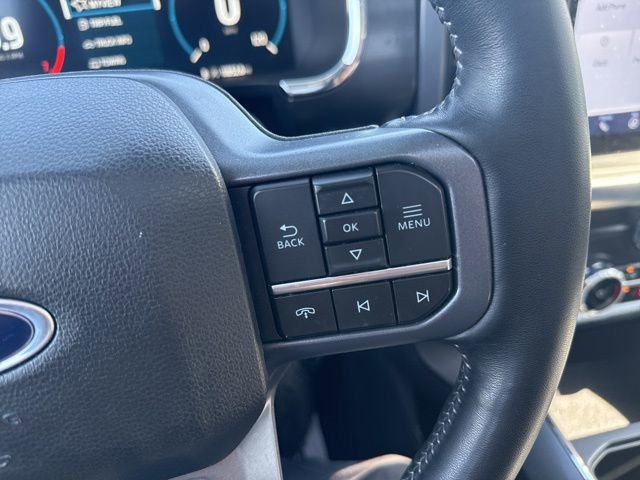 Certified 2023 Ford F150 Lariat w/ Trailer Tow Package image 16