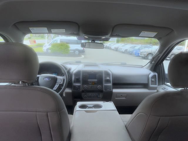 Certified 2018 Ford F150 XLT AWD/4WD image 18