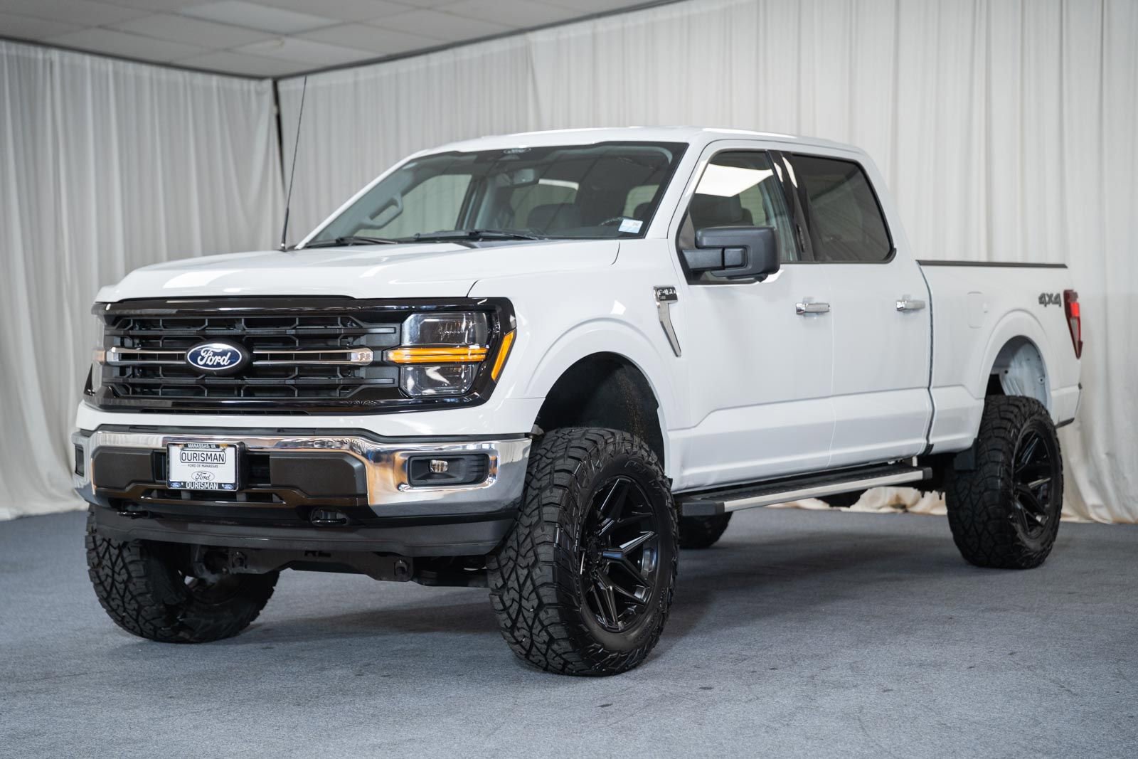 Certified 2024 Ford F150 XLT w/ Tow/Haul Package AWD/4WD image 3