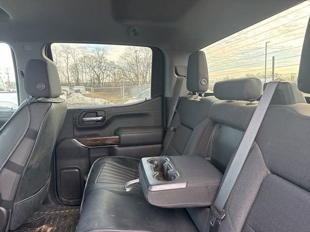 Used 2021 GMC Sierra 1500 Elevation w/ X31 Off-Road Package image 13