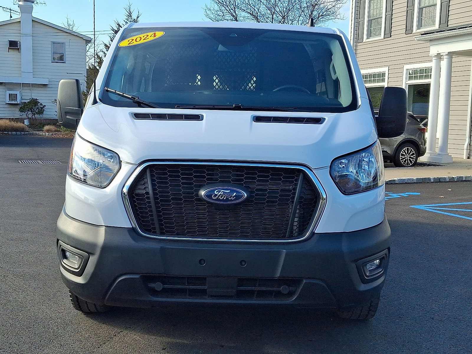 Certified 2024 Ford Transit 250 Low Roof w/ Exterior Upgrade Package image 7
