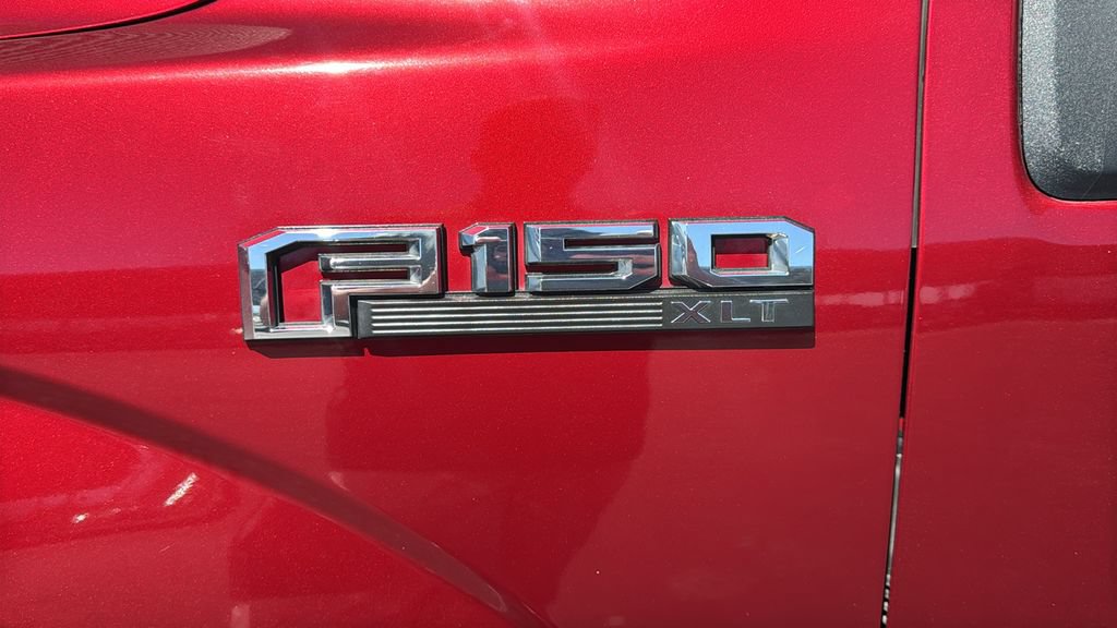 Certified 2018 Ford F150 XLT w/ Equipment Group 302A Luxury RWD image 7