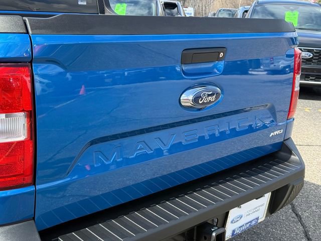 Certified 2022 Ford Maverick XLT w/ Equipment Group 300A Standard image 27