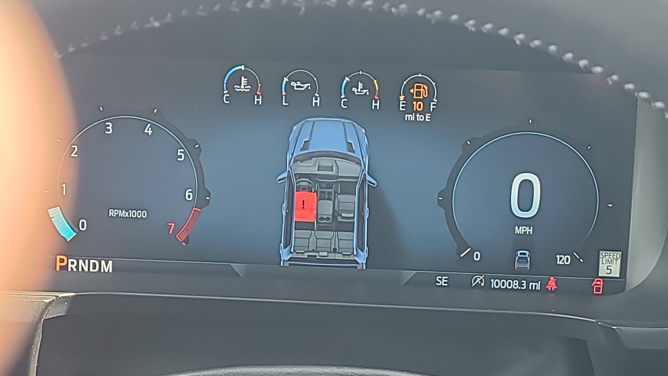 Certified 2025 Ford F150 Platinum AWD/4WD image 19