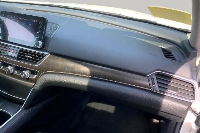 Used 2021 Honda Accord EX-L image 19