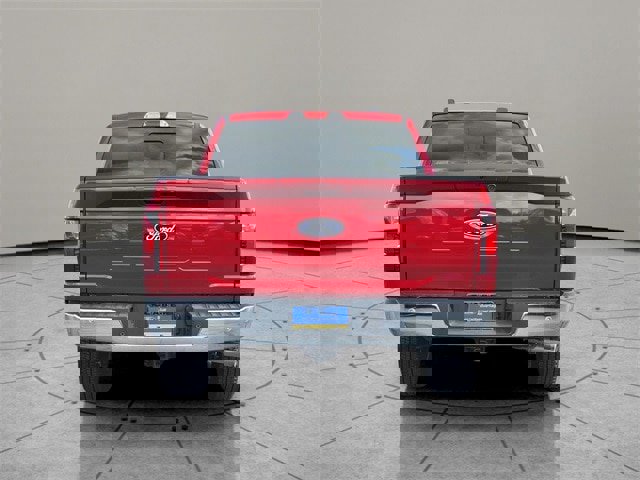 Certified 2025 Ford F150 XLT w/ Equipment Group 302A MID image 11