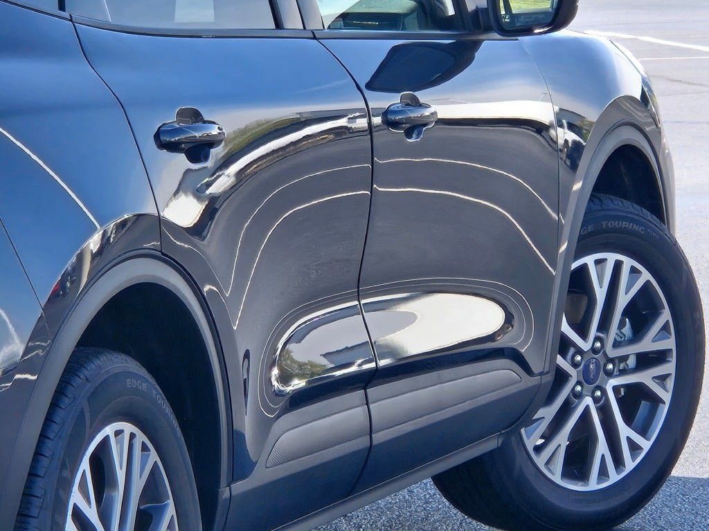 Certified 2022 Ford Escape SEL w/ Technology Package image 14