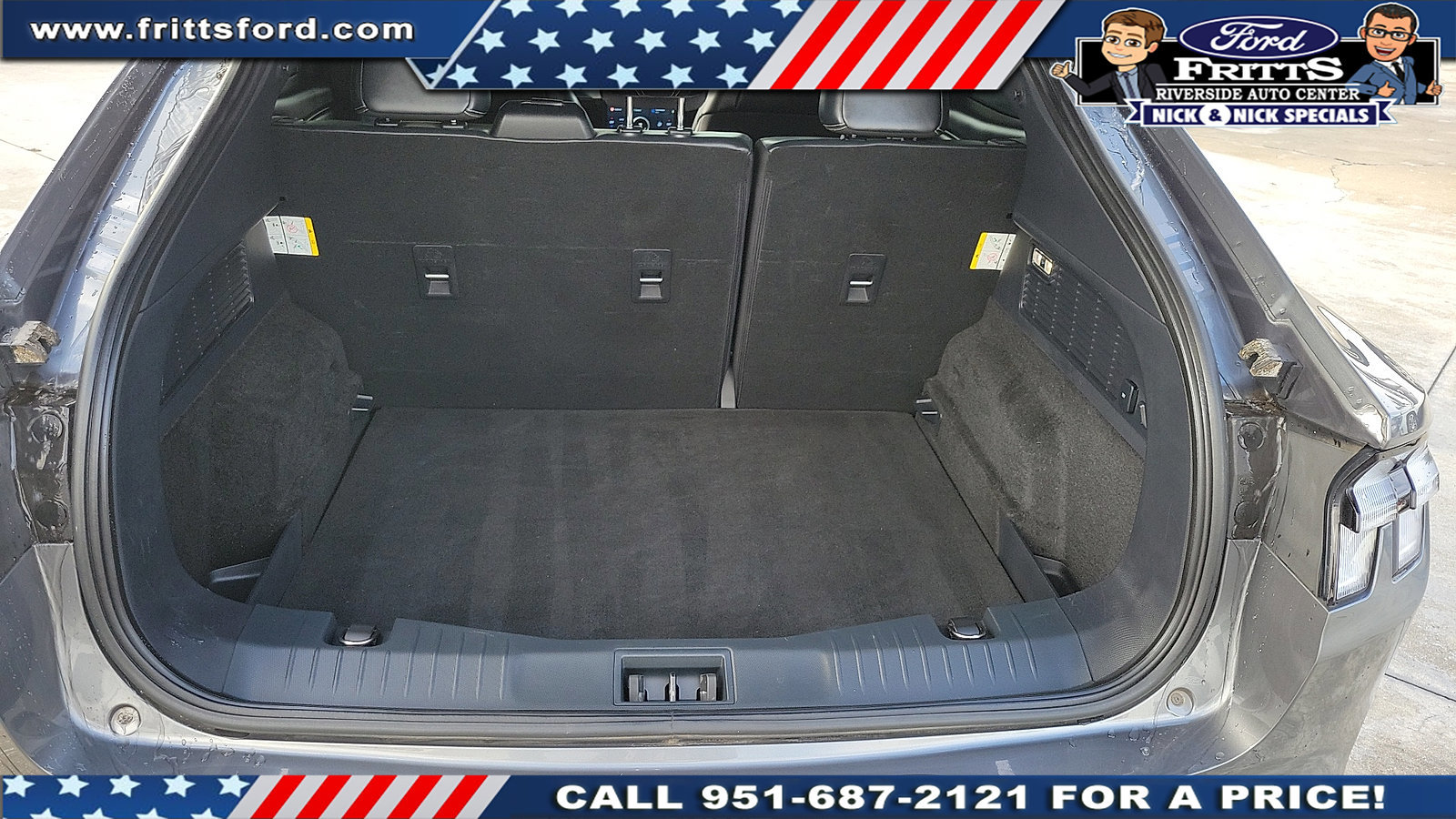 Certified 2023 Ford Mustang Mach-E Select image 18