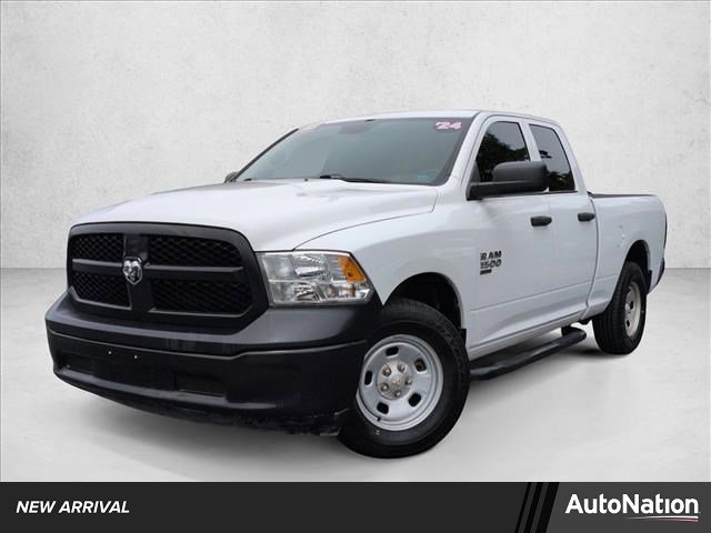 Used 2024 RAM 1500 Tradesman w/ Popular Equipment Group image 1