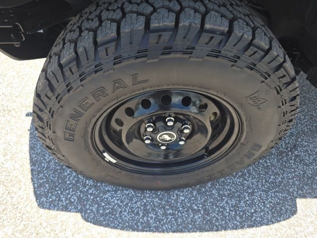 Certified 2024 Ford Bronco Wildtrak AWD/4WD image 7