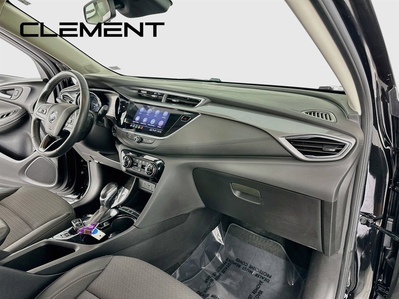 Used 2023 Buick Encore GX Select w/ Sport Touring Package FWD image 33