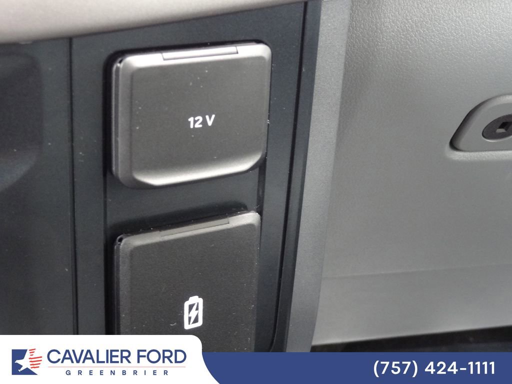 Certified 2025 Ford F150 XLT w/ Equipment Group 301A Standard AWD/4WD image 32