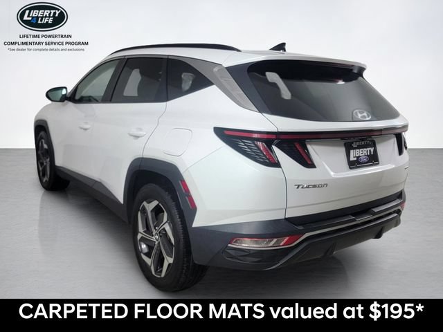 Used 2022 Hyundai Tucson SEL w/ Convenience + Premium Package AWD/4WD image 5