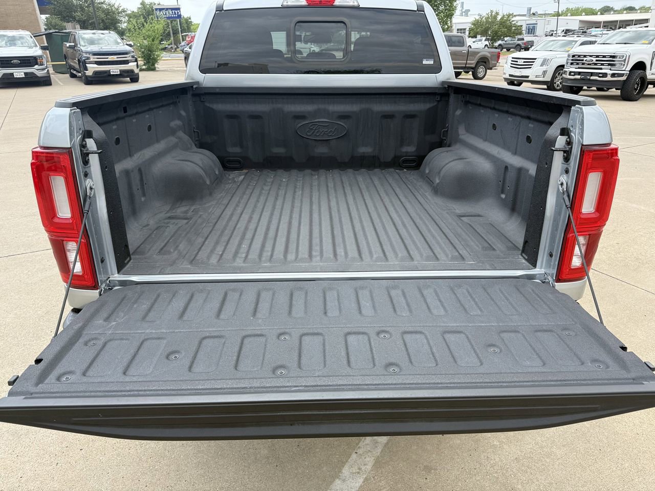 Certified 2023 Ford Ranger XLT w/ Equipment Group 302A High image 29