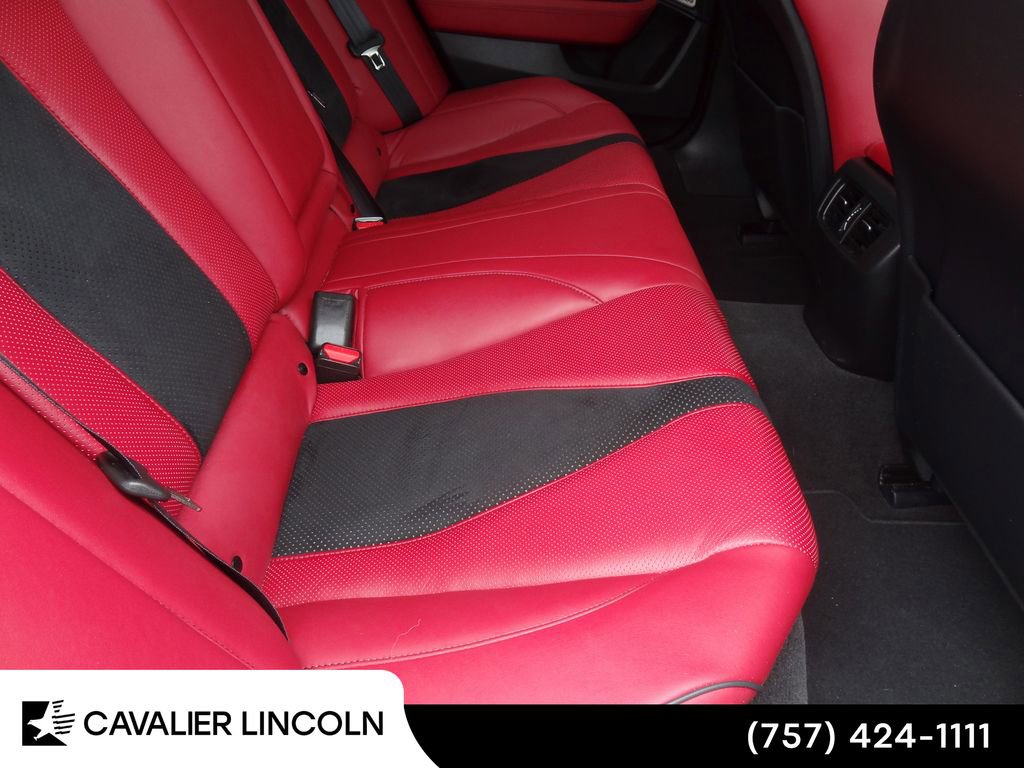 Used 2023 Acura TLX SH-AWD w/ A-SPEC Pkg image 11