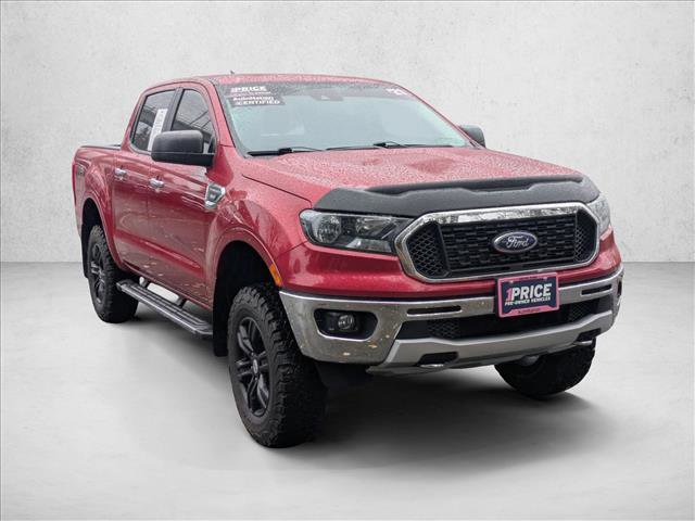 Certified 2021 Ford Ranger XLT w/ Equipment Group 301A Mid image 3