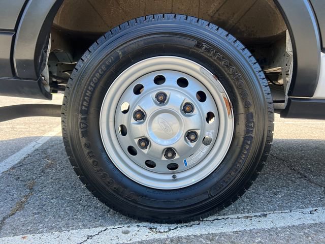 Certified 2023 Ford Transit 250 Medium Roof AWD w/ Load Area Protection Package image 22