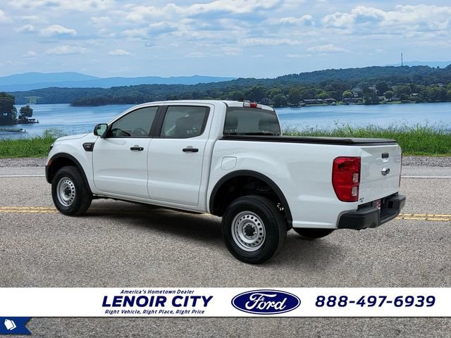 Certified 2021 Ford Ranger XL w/ Equipment Group 101A High RWD image 5