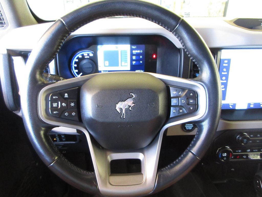 Certified 2023 Ford Bronco Wildtrak AWD/4WD image 15