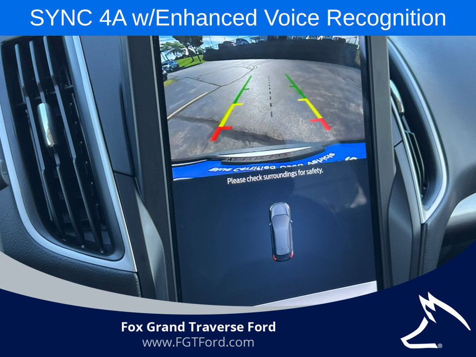 Certified 2024 Ford Edge SEL AWD/4WD image 22
