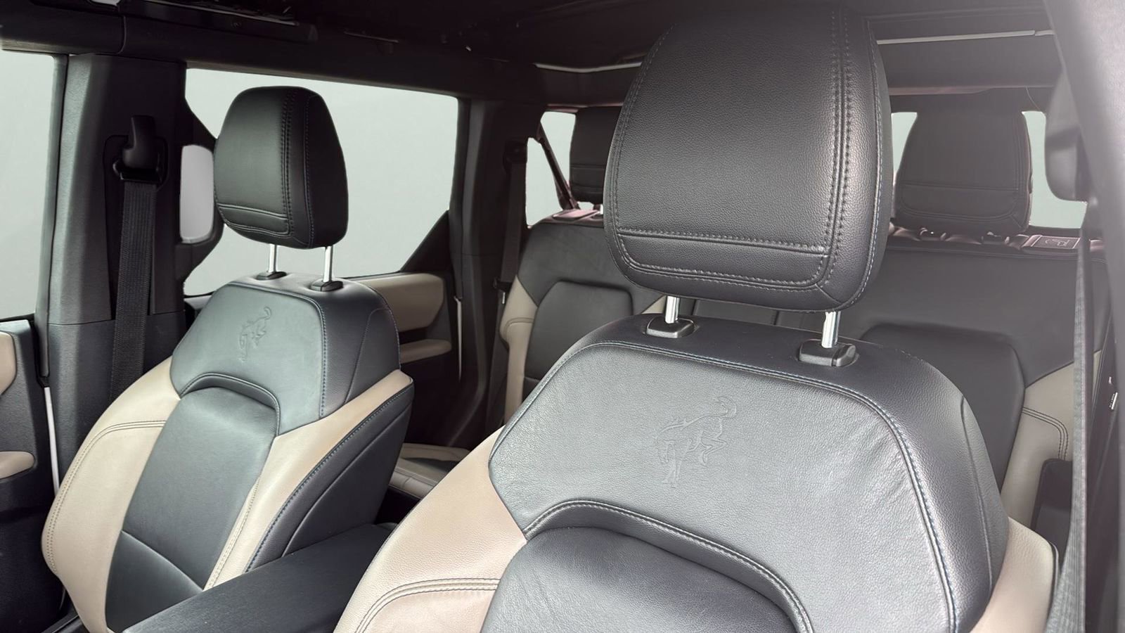 Certified 2022 Ford Bronco Wildtrak image 10