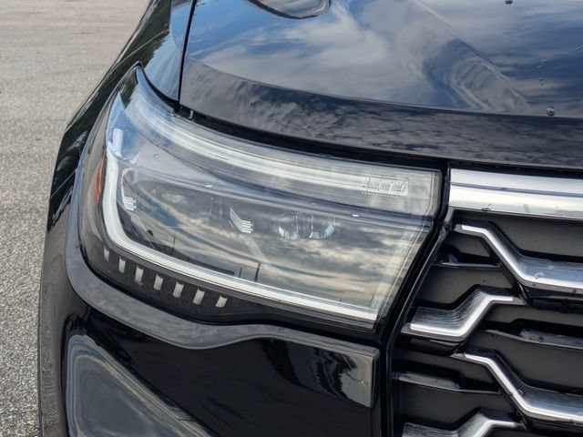 Certified 2026 Ford Explorer Platinum RWD image 10