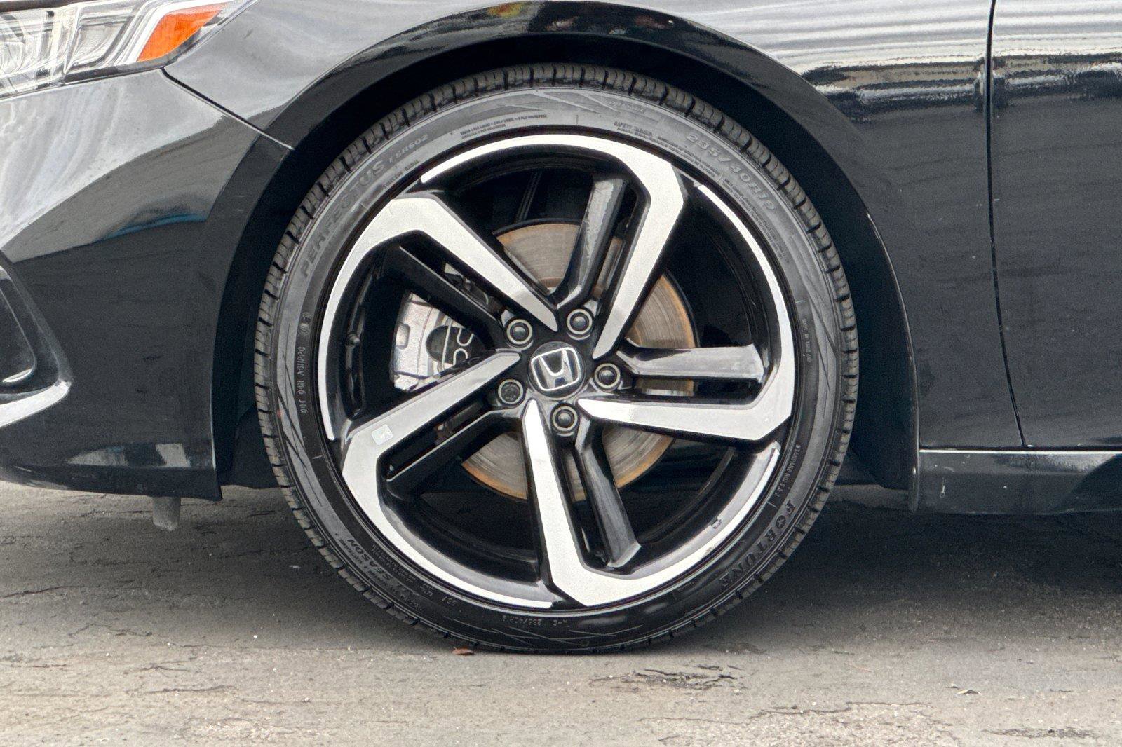 Used 2022 Honda Accord Sport image 31