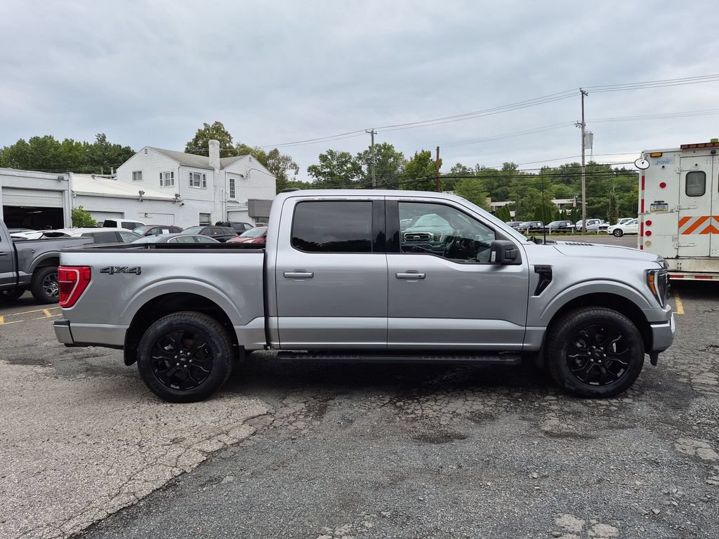 Certified 2023 Ford F150 XLT w/ Equipment Group 302A High AWD/4WD image 14