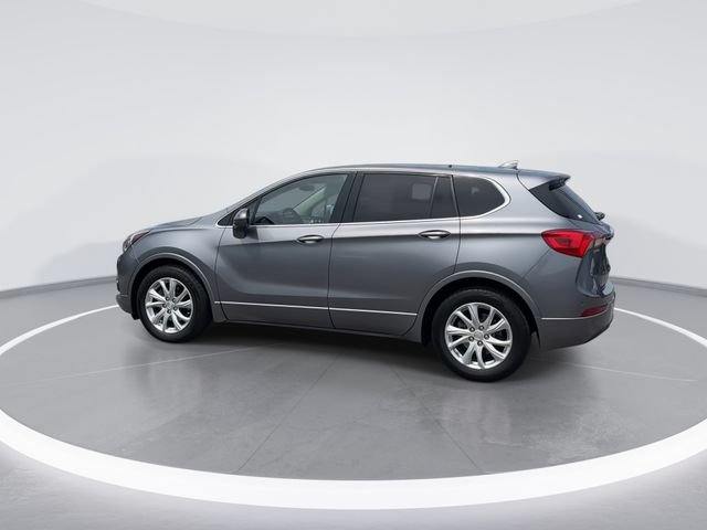 Used 2020 Buick Envision Preferred w/ LPO, Roadside Safety Package FWD image 5