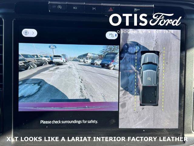 Certified 2024 Ford F150 XLT w/ Equipment Group 303A High image 22