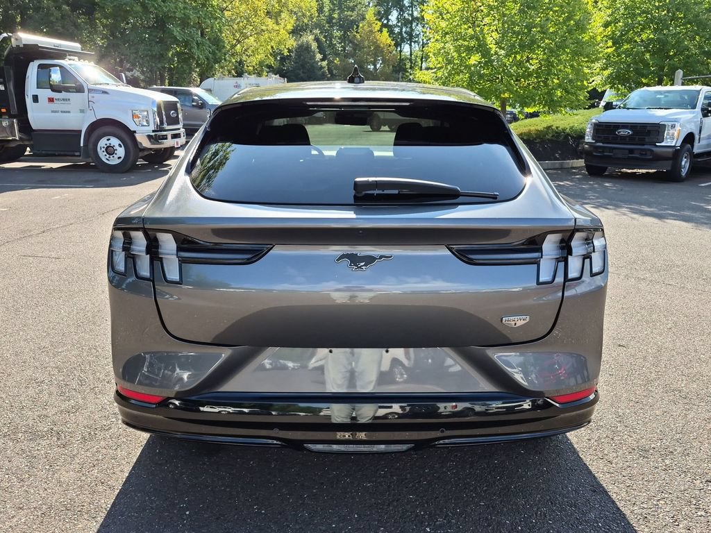 Certified 2023 Ford Mustang Mach-E California Route 1 AWD/4WD image 9