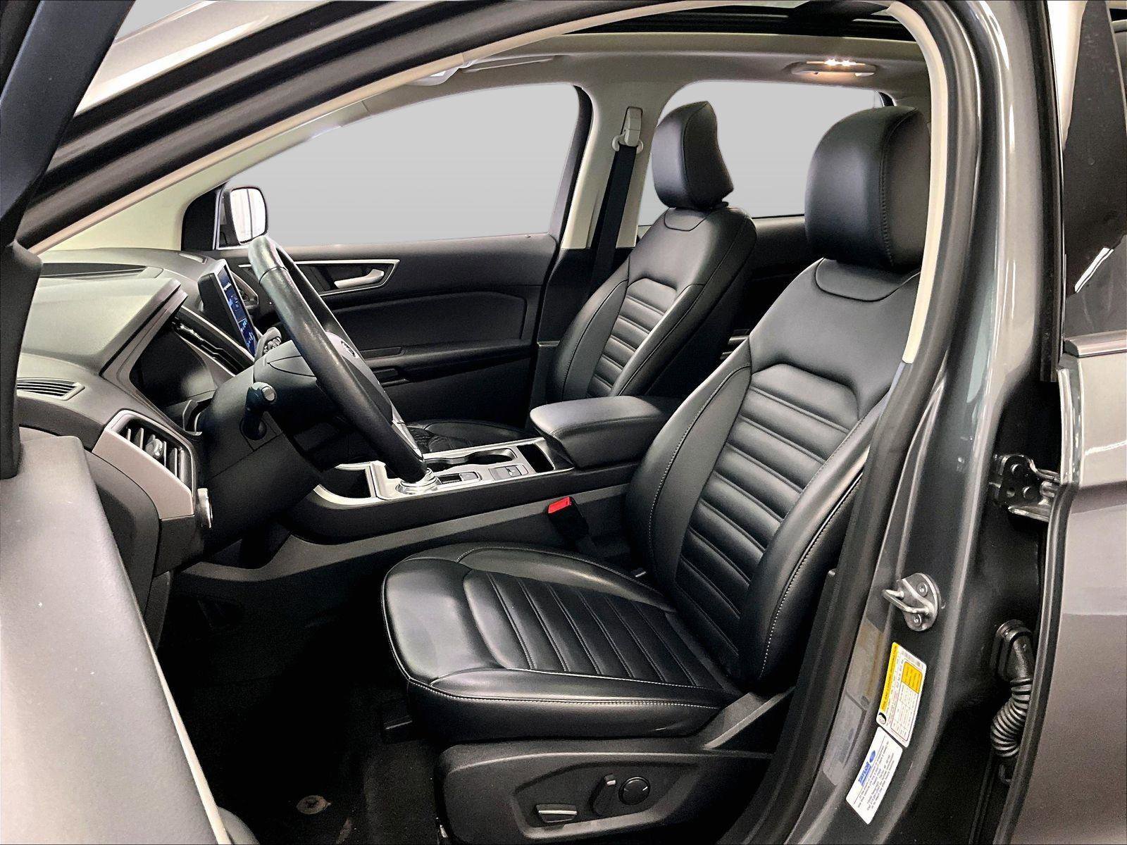 Certified 2024 Ford Edge SEL w/ Convenience Package AWD/4WD image 24