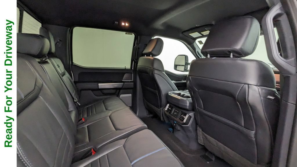 Certified 2025 Ford F150 Platinum w/ FX4 Off-Road Package AWD/4WD image 39
