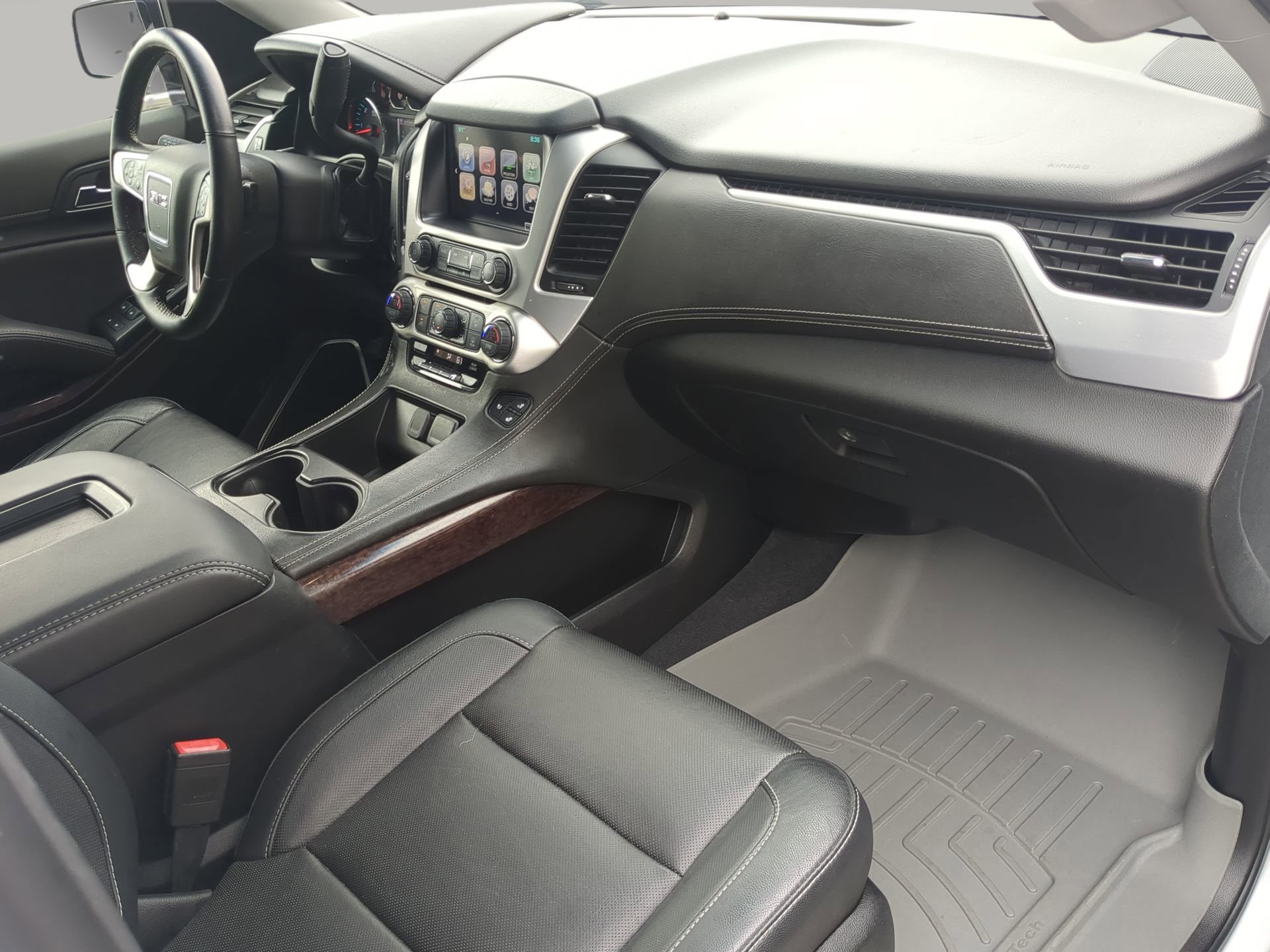 Used 2019 GMC Yukon SLT w/ Open Road Package image 42