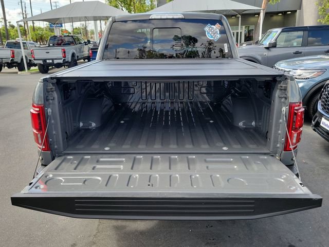 Certified 2020 Ford F150 Raptor w/ Equipment Group 801A Mid image 28