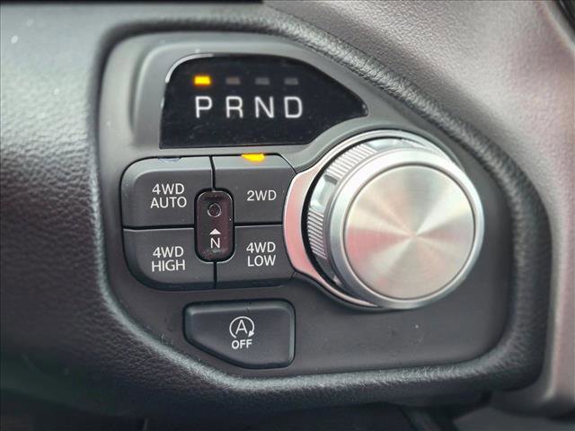 Used 2026 RAM 1500 Laramie AWD/4WD image 14