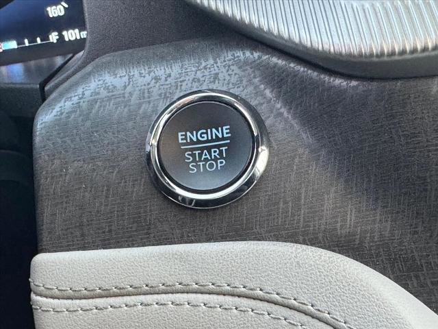 Certified 2025 Ford Explorer Platinum w/ Ultimate Package image 22