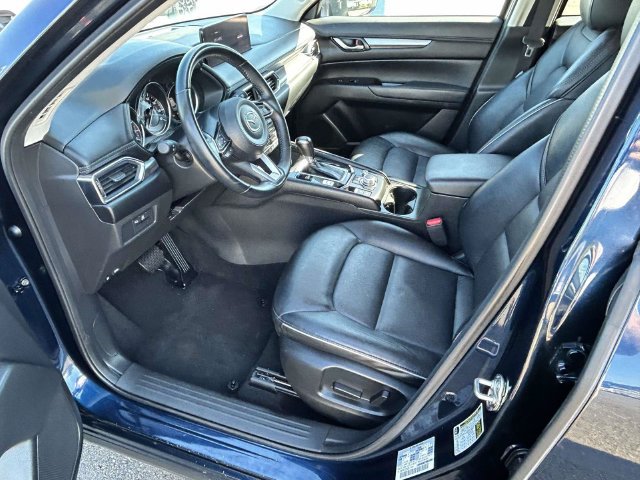Used 2025 MAZDA CX-5 AWD 2.5 S w/ Select Package image 17