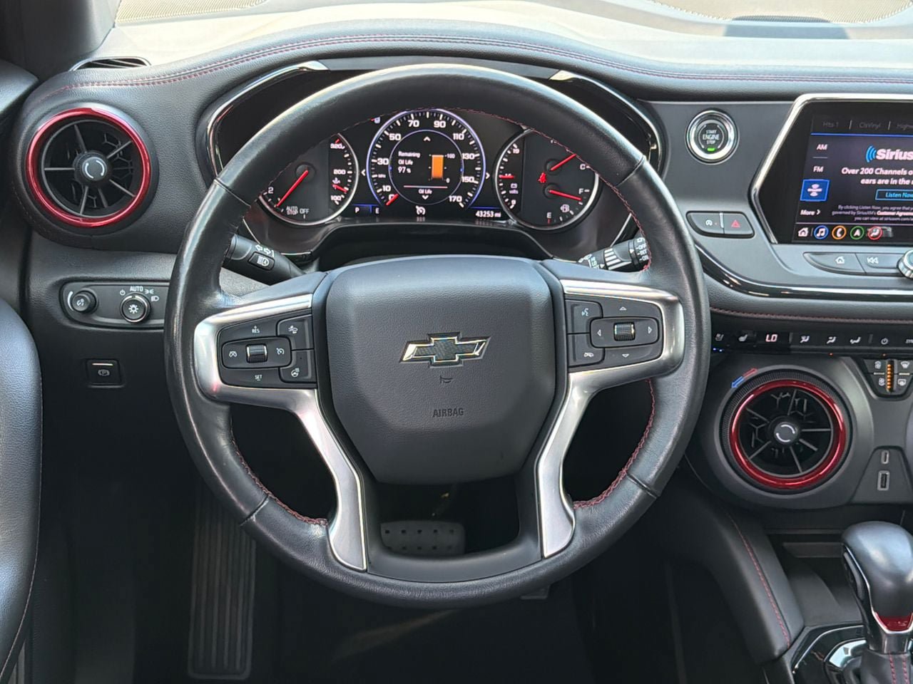 Used 2020 Chevrolet Blazer RS FWD image 25