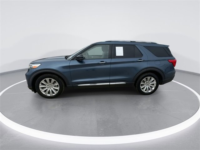 Certified 2020 Ford Explorer Limited image 9