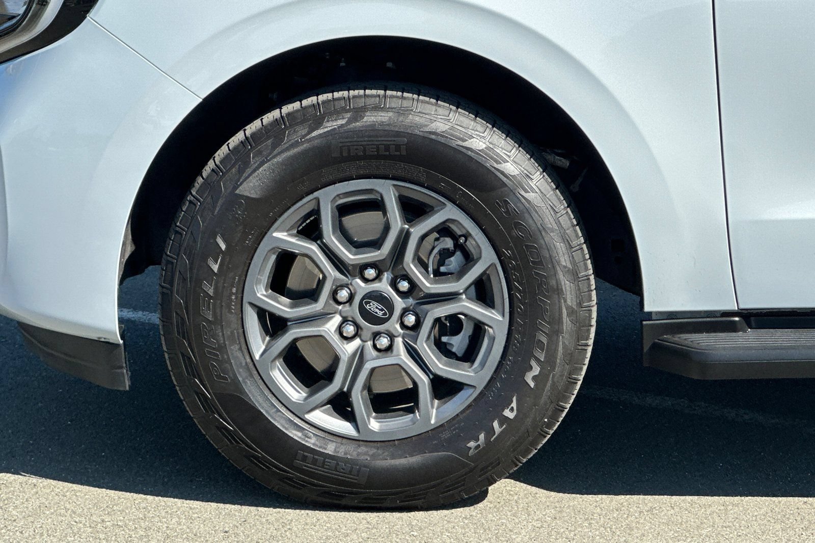 Certified 2025 Ford Expedition Max Active AWD/4WD image 27