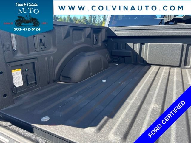 Certified 2024 Ford F150 Tremor w/ Bed Utility Package AWD/4WD image 28