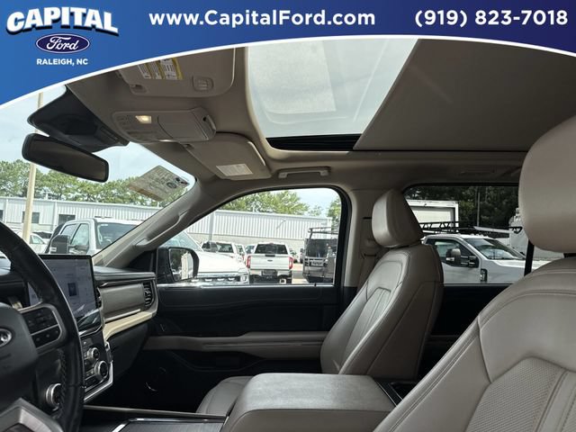 Certified 2024 Ford Expedition Limited AWD/4WD image 22