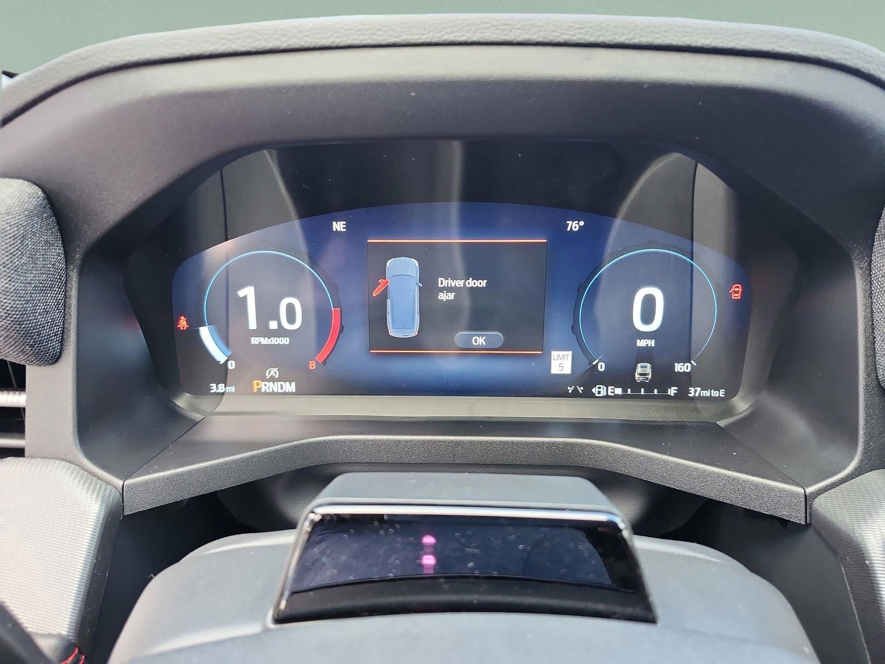 Certified 2026 Ford Explorer ST image 11