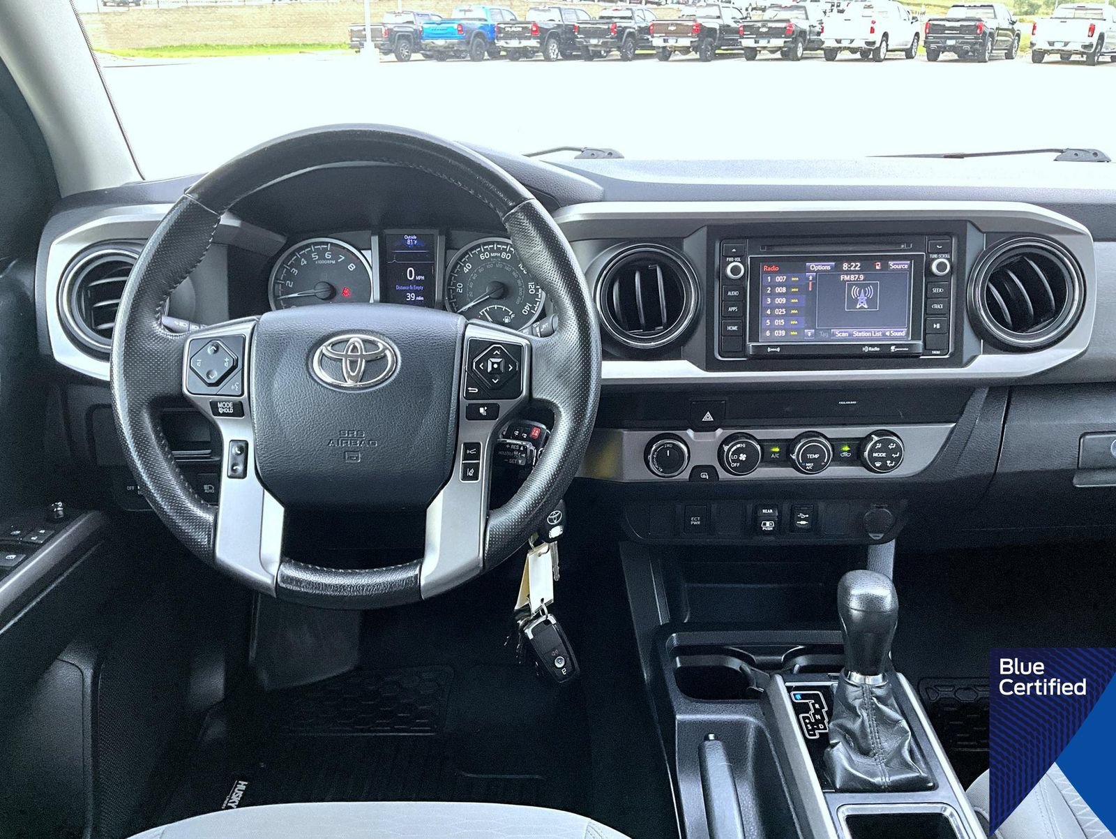 Used 2019 Toyota Tacoma SR5 AWD/4WD image 12