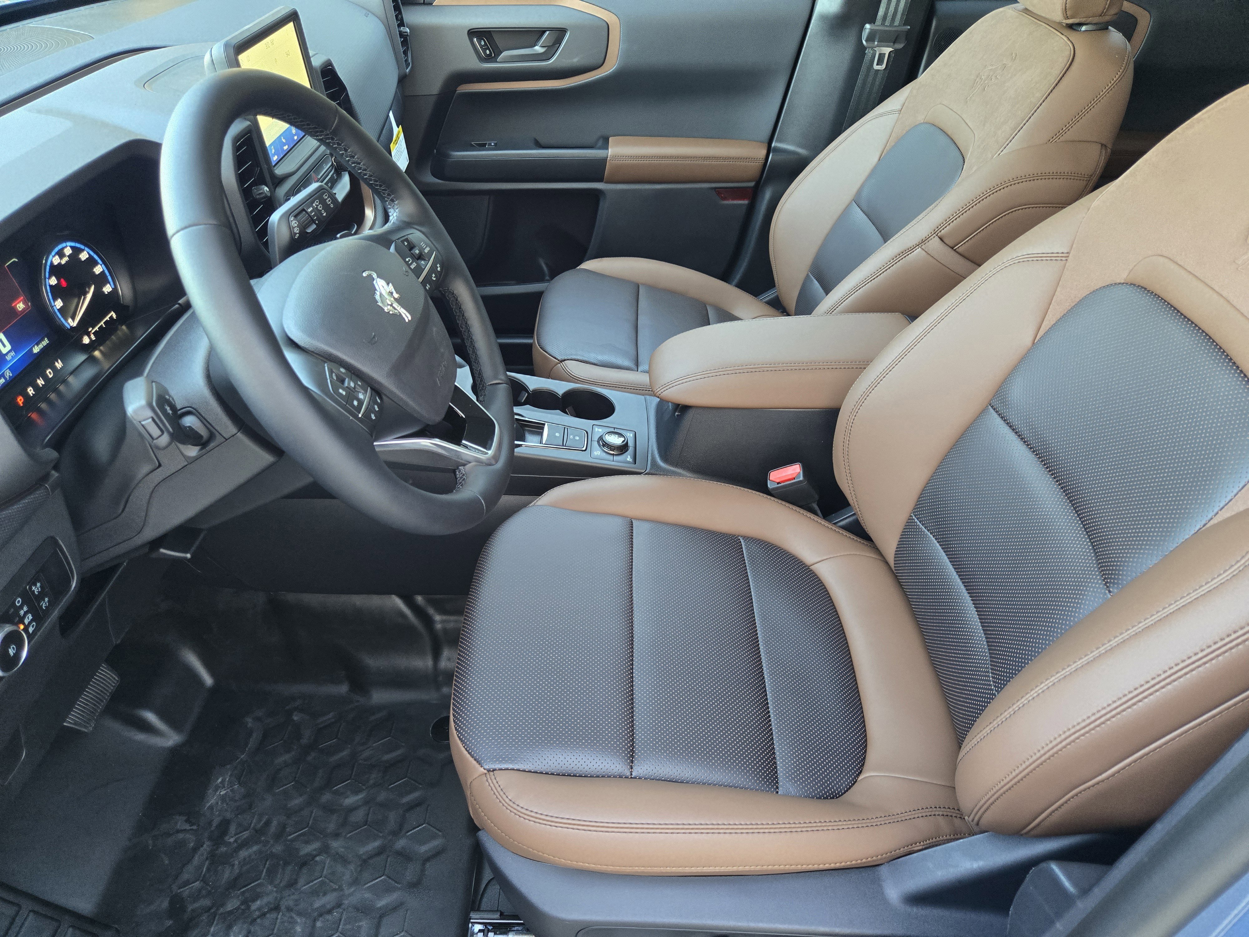 Certified 2024 Ford Bronco Sport Badlands w/ Premium Package image 9